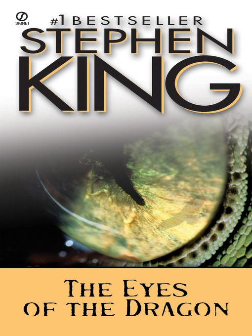 Title details for The Eyes of the Dragon by Stephen King - Wait list
